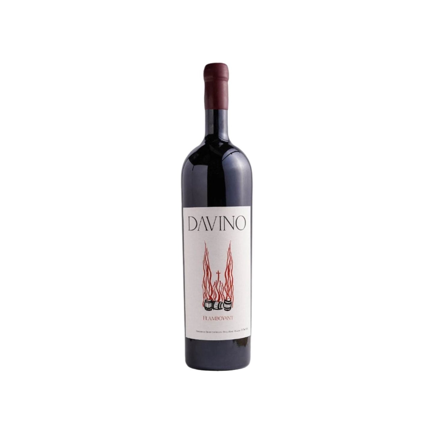 DAVINO FLAMBOYANT 2016 3L