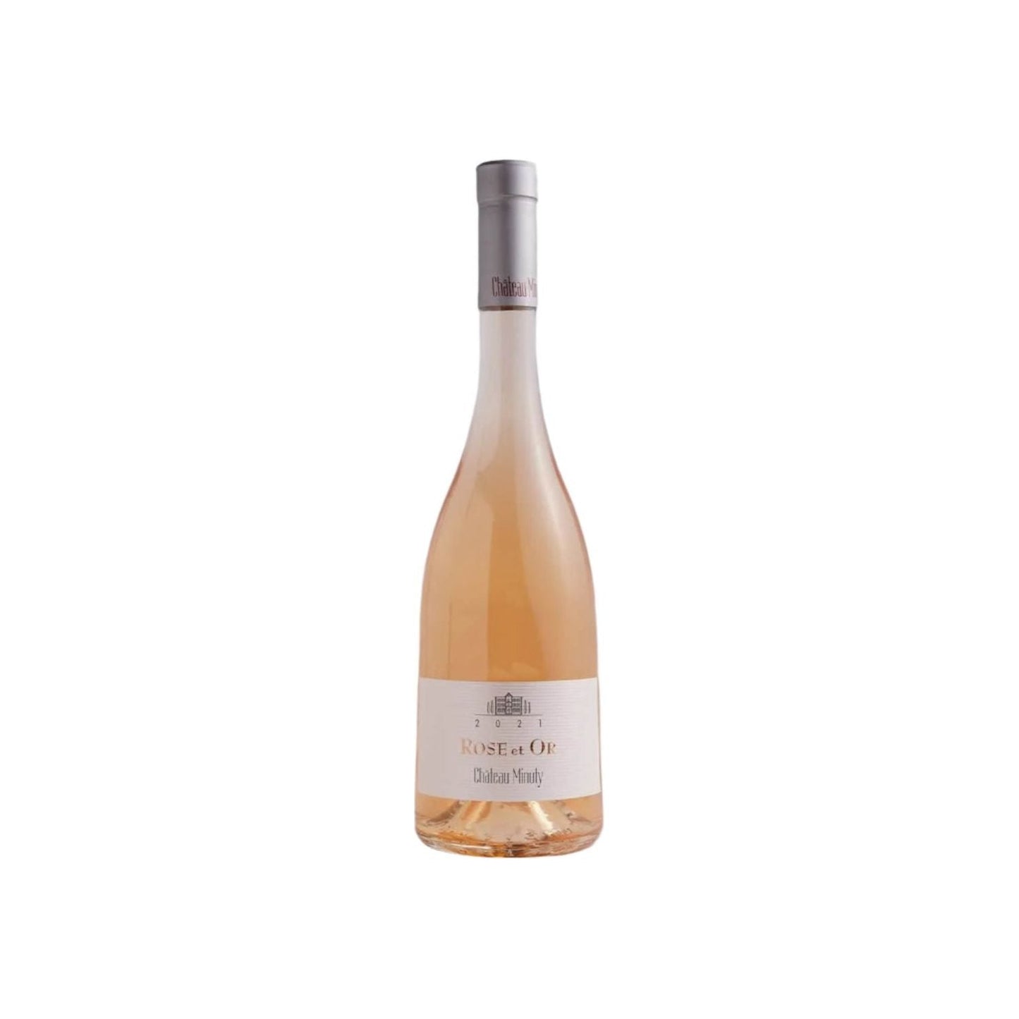 MINUTY ROSE ET OR 2021 0.75L