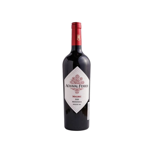 ACHAVAL FERRER – MALBEC MENDOZA MALBEC 0.75L