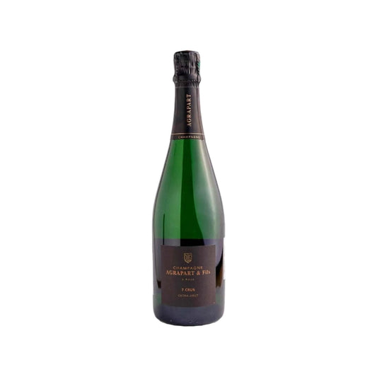 AGRAPART BRUT 7 CRUS 0.75L