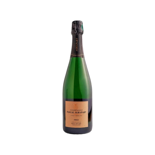 AGRAPART BRUT NATURE GRAND CRU VENUS 2016 0.75L