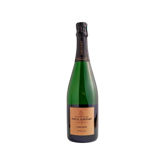 AGRAPART EXTRA BRUT COMPLANTEE 0.75L