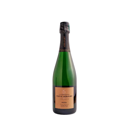 AGRAPART EXTRA BRUT GRAND CRU MINERAL 2016 0.75L