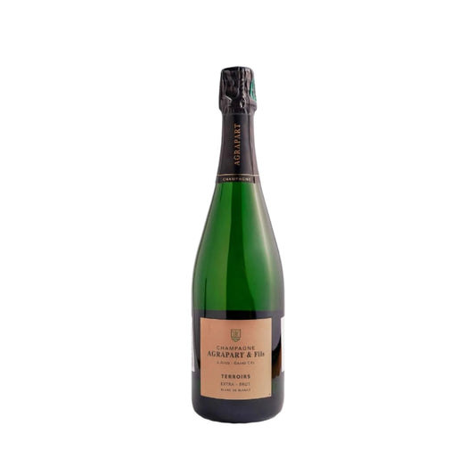 AGRAPART EXTRA BRUT GRAND CRU TERROIRS 0.75L