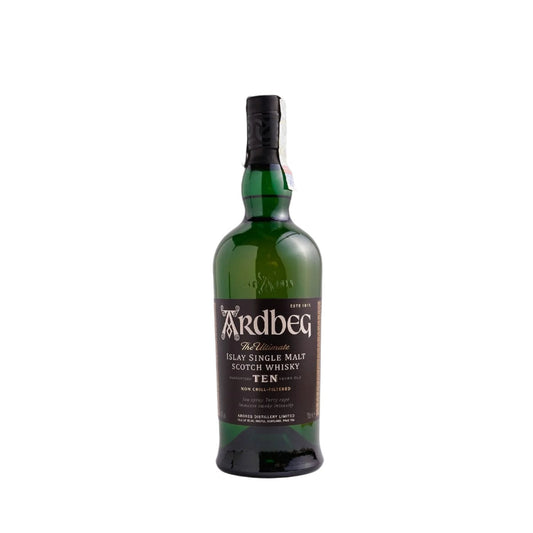 ARDBEG WHISKY 10 ANI CUTIE 0.7L