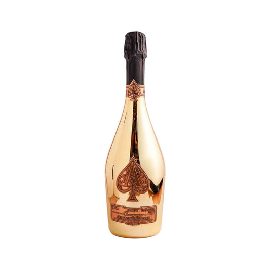 ARMAND DE BRIGNAC GOLD BRUT CUTIE 0.75L