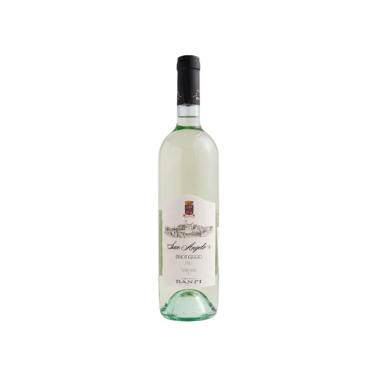 BANFI – SAN ANGELO PINOT GRIGIO IGT BIANCO 0.75L