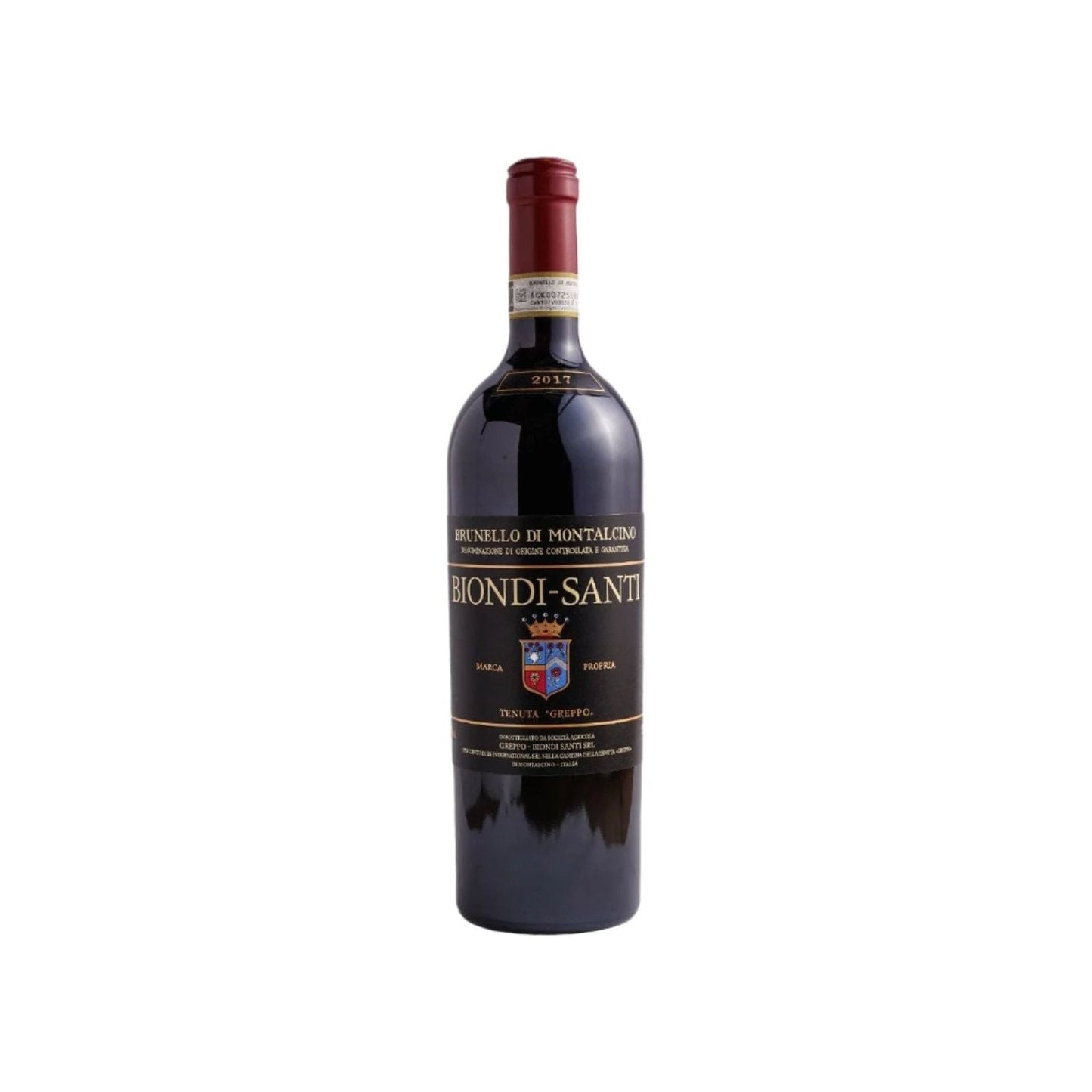 BIONDI SANTI BRUNELLO DI MONTALCINO 2017 0.75L