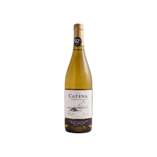 BODEGA CATENA ZAPATA CATENA CHARDONNAY 2020 0.75L