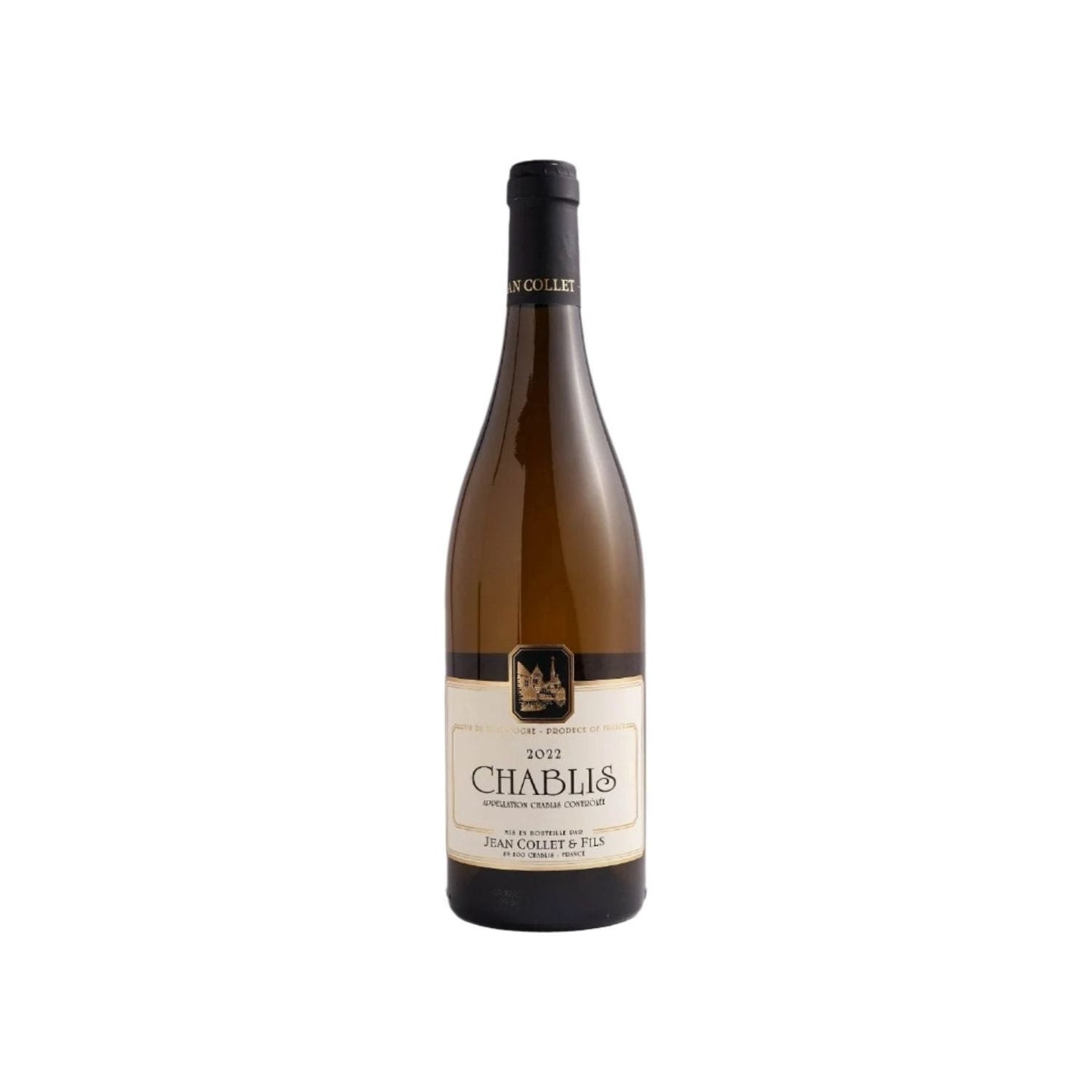 JEAN COLLET CHABLIS 2020 0.75L