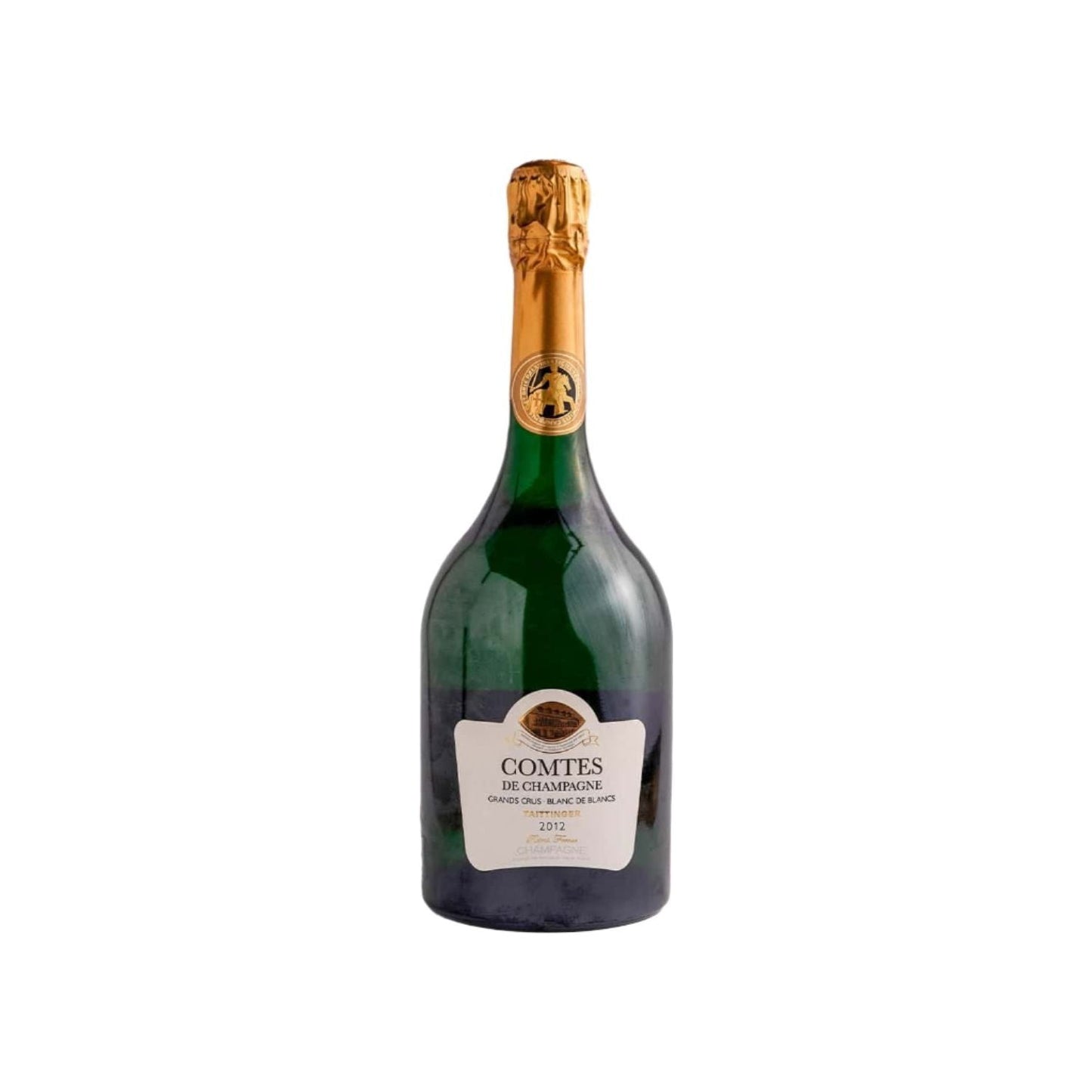 TAITTINGER COMTES DES CHAMPAGNE BLANC 2012 0.75L